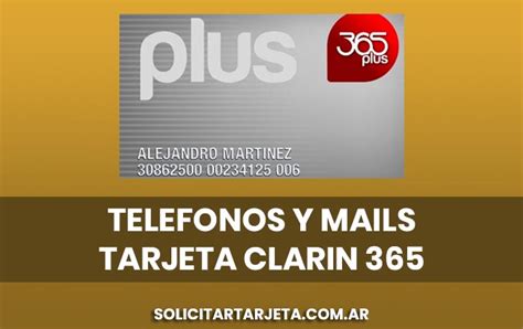 clarin 365 plus